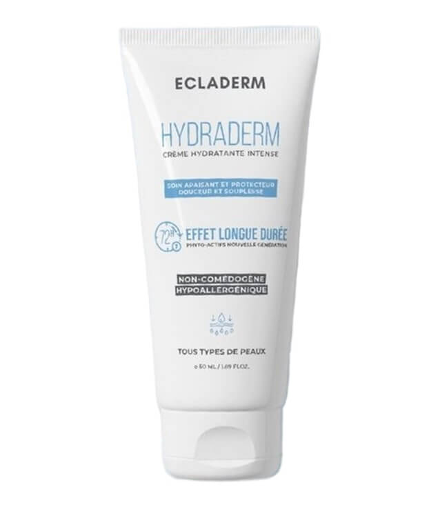 ECLADERM | HYDRADERM CRÈME HYDRATANTE INTENSE
